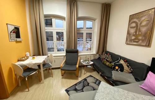 Meiningen Apartamento | Apartment Altstadt-Panorama
