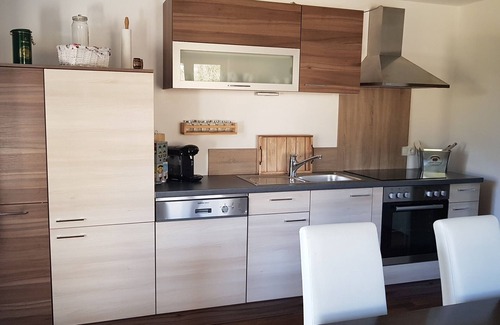 Wallgau Apartamento | Apartamento "Am alten Skihang" en la planta baja, lugar soleado y tranquilo, 80m²