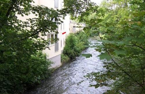 Innenstadt Apartamento | Apartment am Bach