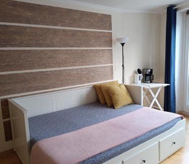 Innenstadt Apartamento | Apartment am Bach