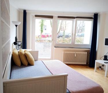Innenstadt Apartamento | Apartment am Bach
