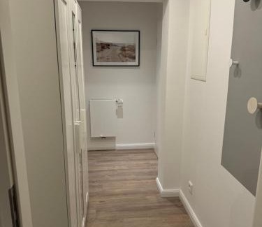 Bremerhaven Apartamento | Apartment am Berliner Platz