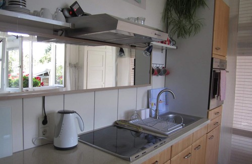 Reutlingen Apartamento | Apartamento Am Birnbaum, 25 m², 1 salón/dormitorio, máx. 4 personas