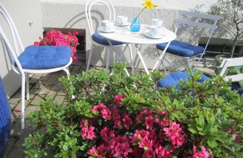 Reutlingen Apartamento | Apartamento Am Birnbaum, 25 m², 1 salón/dormitorio, máx. 4 personas