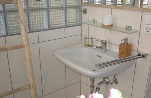 Reutlingen Apartamento | Apartamento Am Birnbaum, 25 m², 1 salón/dormitorio, máx. 4 personas