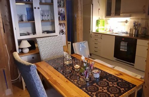 Presseck Apartamento | Apartment am Buchenhain