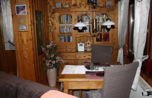Presseck Apartamento | Apartment am Buchenhain