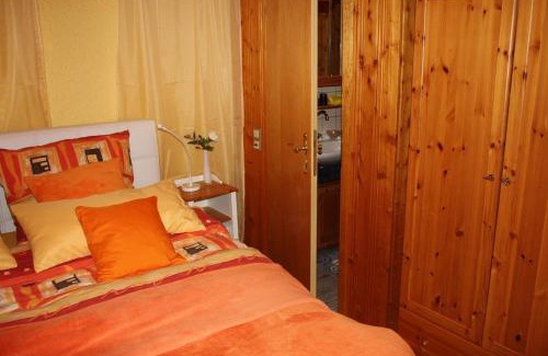 Presseck Apartamento | Apartment am Buchenhain