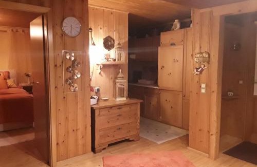 Presseck Apartamento | Apartment am Buchenhain