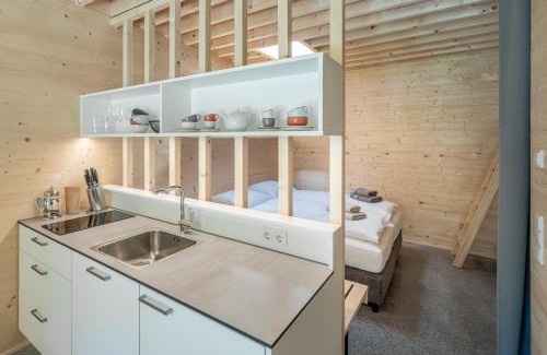 Dornbirn Apartamento | Apartment am Camping Dornbirn - 12 Zanzenberg