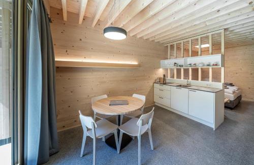 Dornbirn Apartamento | Apartment am Camping Dornbirn - 12 Zanzenberg