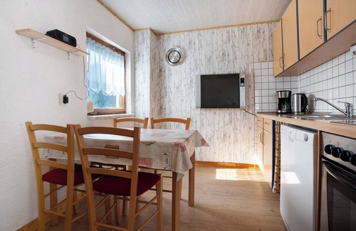 Bresewitz Apartamento | Apartamento 'Am Darß - Kogge' con terraza privada, jardín privado y Wi-Fi