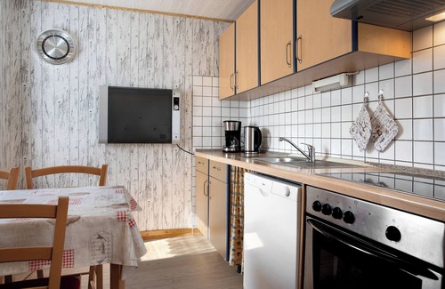 Bresewitz Apartamento | Apartamento 'Am Darß - Kogge' con terraza privada, jardín privado y Wi-Fi