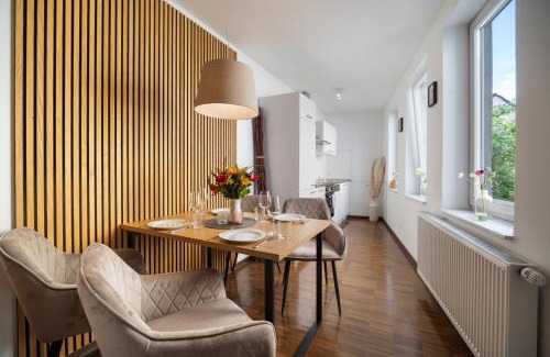 Erfurt Old Town Apartamento | Apartment am Domplatz