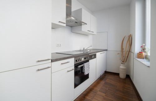 Erfurt Old Town Apartamento | Apartment am Domplatz