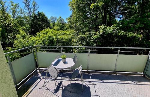 Bad Kissingen Apartamento | Apartment am Gradierbau Bad Kissingen
