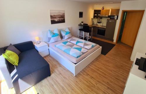 Bad Kissingen Apartamento | Apartment am Gradierbau Bad Kissingen