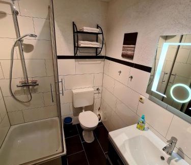 Bad Kissingen Apartamento | Apartment am Gradierbau Bad Kissingen