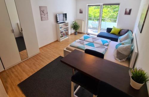 Bad Kissingen Apartamento | Apartment am Gradierbau Bad Kissingen