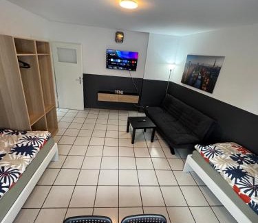 Ost Apartamento | Apartment am Hbf Mönchengladbach MG05