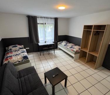 Ost Apartamento | Apartment am Hbf Mönchengladbach MG05