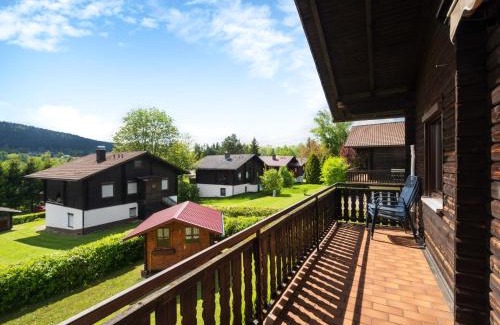 Arrach Apartamento | Apartment Am Hohen Bogen-33 by Interhome