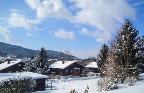 Arrach Apartamento | Apartment Am Hohen Bogen-10