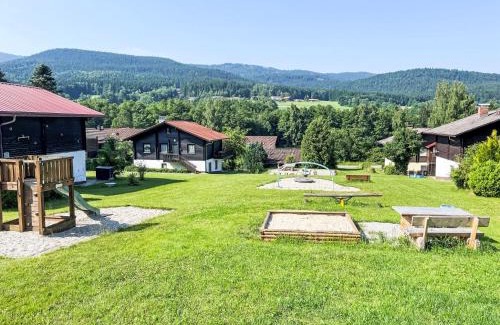 Arrach Apartamento | Apartment Am Hohen Bogen-5 by Interhome
