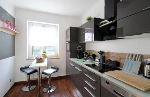 Kamenz Apartamento | Apartment am Hutberg