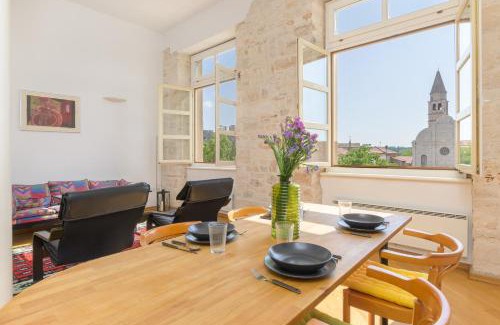 Svetvincenat Apartamento | Apartment Am Kastel Svetvinčenat by IstriaLux
