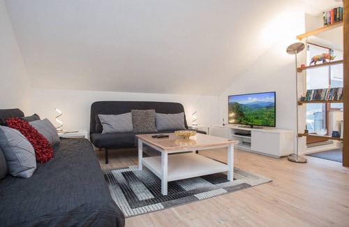 Niedersfeld Apartamento | Apartment - Am Kleehagen 51-F Winterberg-Niedersfeld