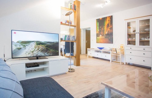 Niedersfeld Apartamento | Apartment - Am Kleehagen 51-F Winterberg-Niedersfeld