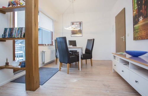 Niedersfeld Apartamento | Apartment - Am Kleehagen 51-F Winterberg-Niedersfeld