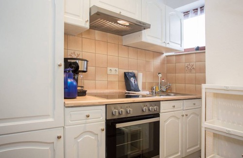 Niedersfeld Apartamento | Apartment - Am Kleehagen 51-F Winterberg-Niedersfeld