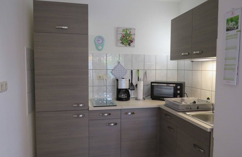 Alten Apartamento | Apartment am Klinikum - Apartments am Klinikum