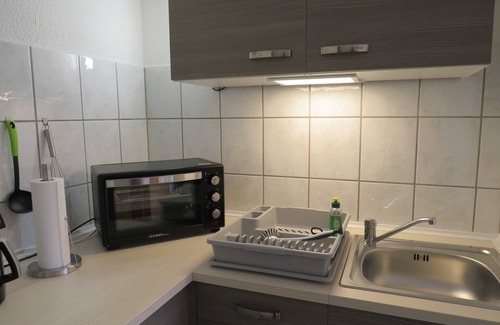 Alten Apartamento | Apartment am Klinikum - Apartments am Klinikum