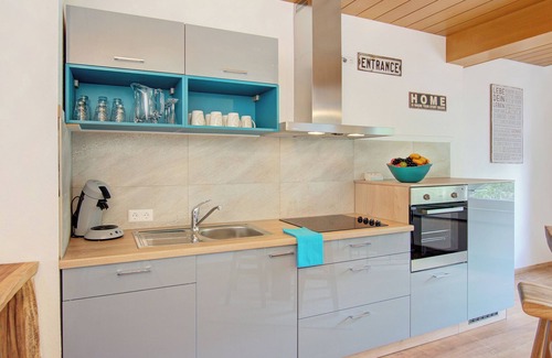 Bad Herrenalb Apartamento | Apartamento 'Am Klosterviertel' con balcón y Wi-Fi