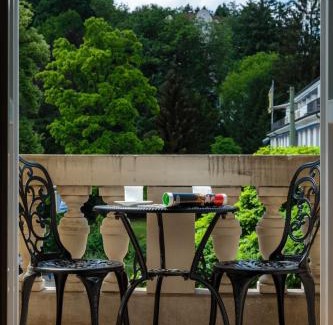 Baden Baden Old Town Apartamento | Apartment am Kurpark