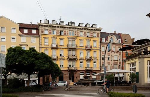 Baden Baden Old Town Apartamento | Apartment am Kurpark