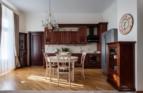 Baden Baden Old Town Apartamento | Apartment am Kurpark