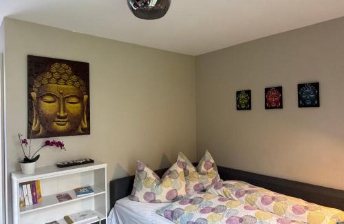 Bruhlervorstadt Apartamento | -Apartment am Luisenpark-perfekte Lage im Grünen für Ihren Aufenthalt