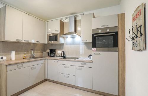 Oberndorf Apartamento | Apartment Am Ostedeich-2 by Interhome