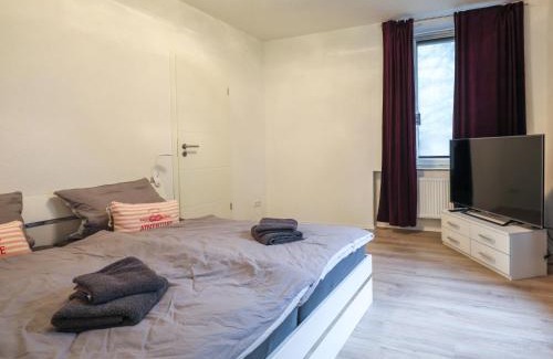 Oberndorf Apartamento | Apartment Am Ostedeich-2 by Interhome