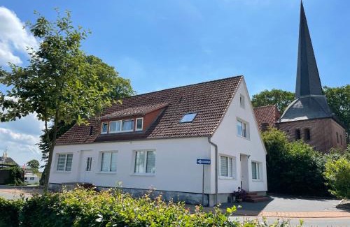 Oberndorf Apartamento | Apartment Am Ostedeich-2 by Interhome