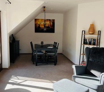 Bad Lauterberg Apartamento | Apartment am Park