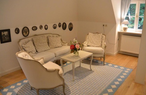 Burgerpark Apartamento | Apartment am Park