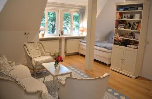 Burgerpark Apartamento | Apartment am Park