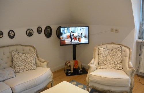 Burgerpark Apartamento | Apartment am Park