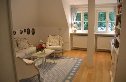 Burgerpark Apartamento | Apartment am Park