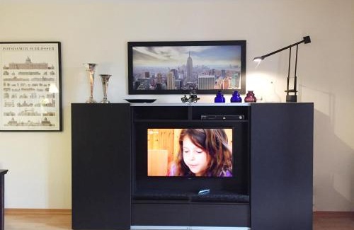 Babelsberg Nord Apartamento | Apartment am Rathaus Potsdam-Babelsberg